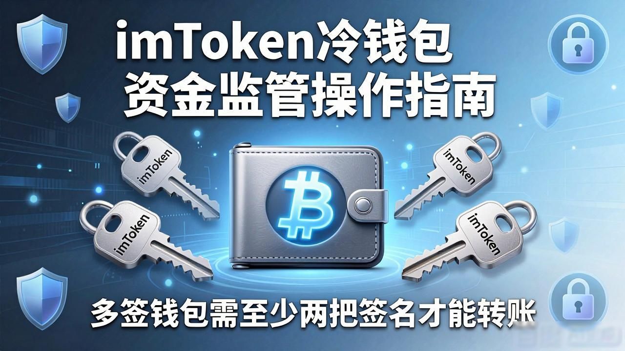 imToken观察钱包多签钱包_如何通过imToken冷钱包实现资金的监管?_imToken冷钱包资金监管