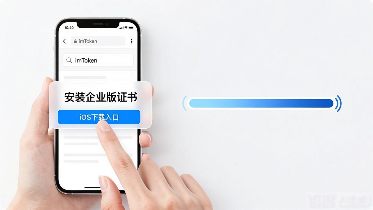 imToken 官网 下载 苹果设备 安全性 证书更新_imToken 苹果商店 无法搜索 企业证书 安装教程_苹果用户专属imToken最新苹果下载流程变化