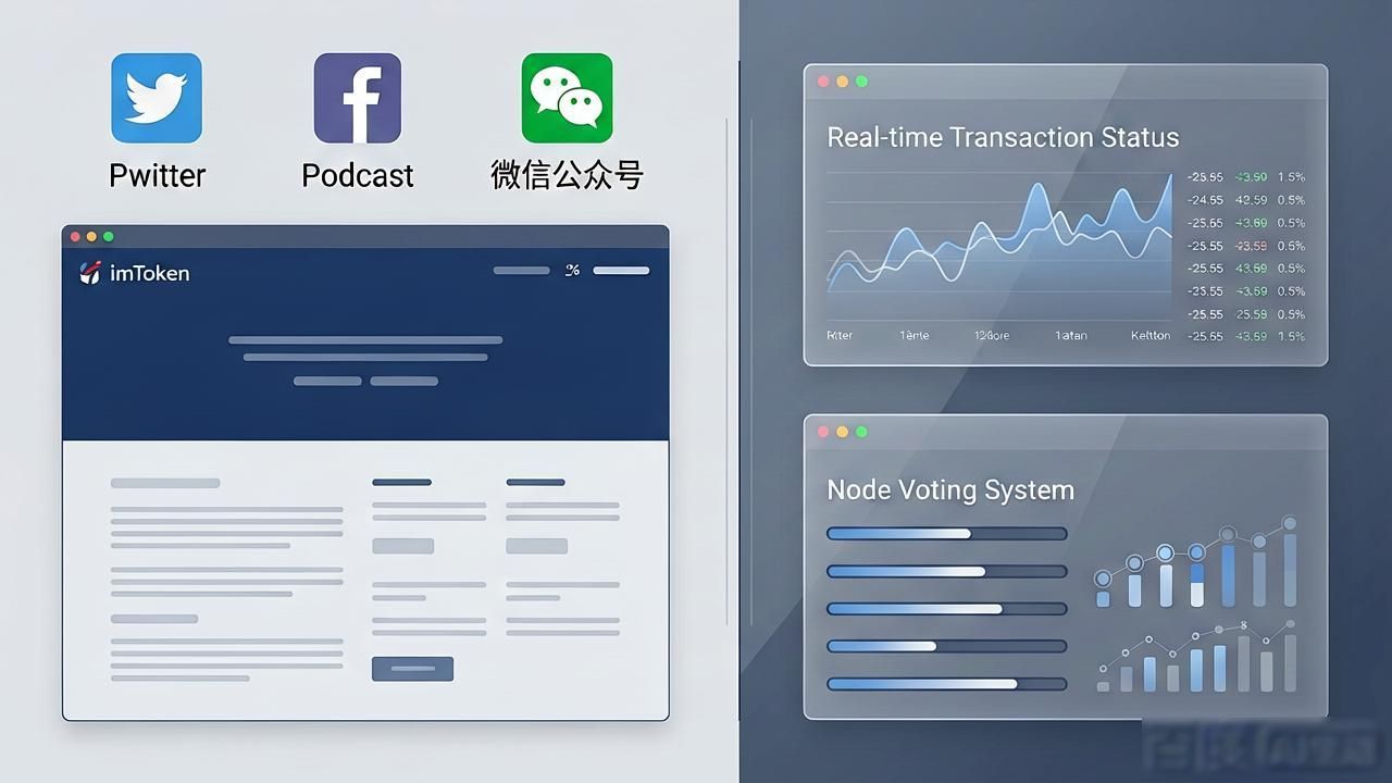 了解imToken官方网站的市场影响及反馈_imToken官网设计风格_imToken官网用户体验