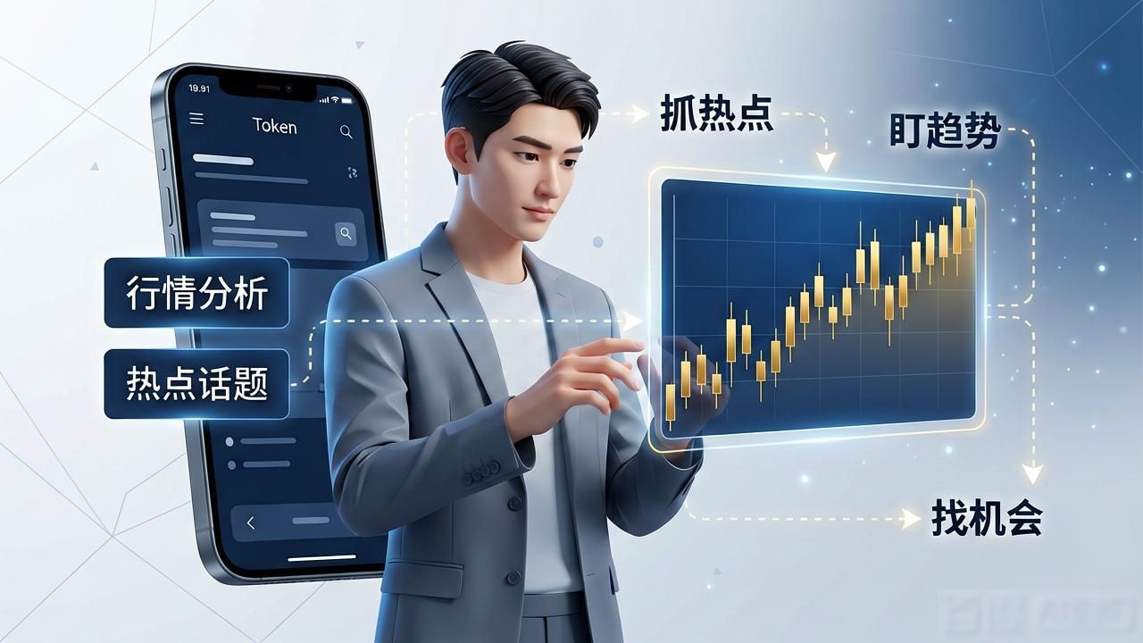 Token钱包市场新闻入口_如何在token钱包网址中浏览最新的市场新闻,捕捉行业动态与投资热点。_加密世界价格波动项目进展监管消息