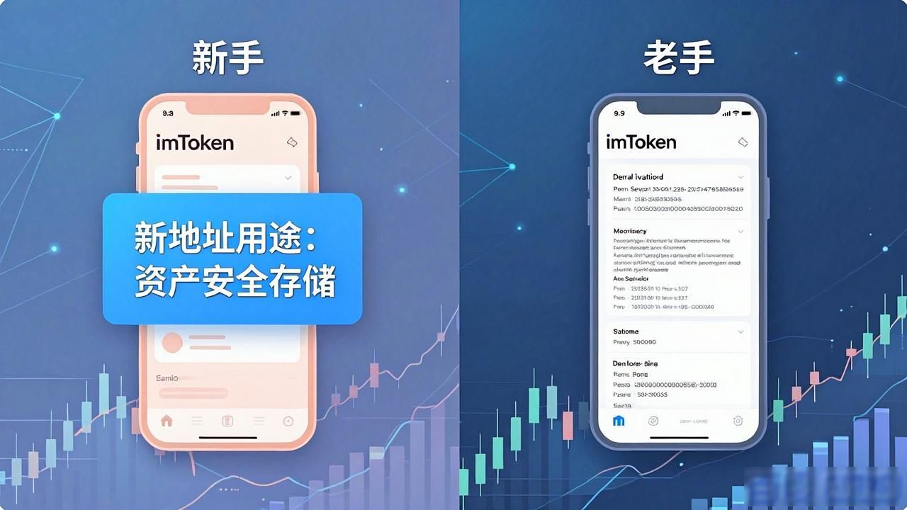 imToken问需调查机制_深入探索imToken新地址的问需调查机制?_imToken新地址页面设计