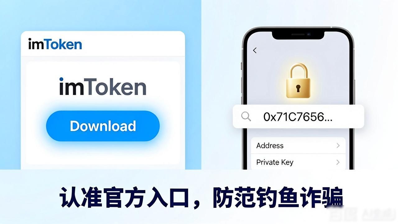 4. imToken钱包官方链接指南,带你走向安全交易_精准定位imToken官网_imToken官网安全下载