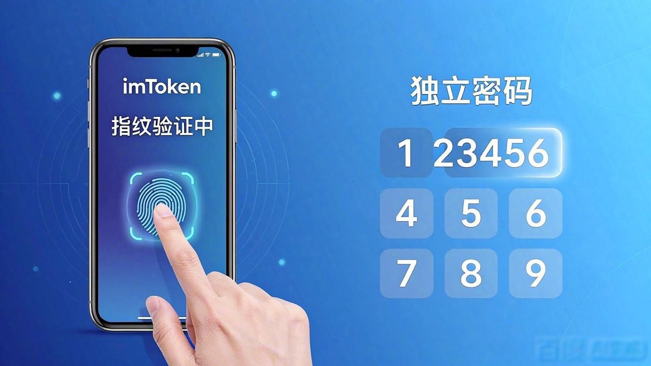 imToken钱包2.0安全功能_降低数字资产被盗风险_如何利用imToken钱包2.0增强金融安全性?