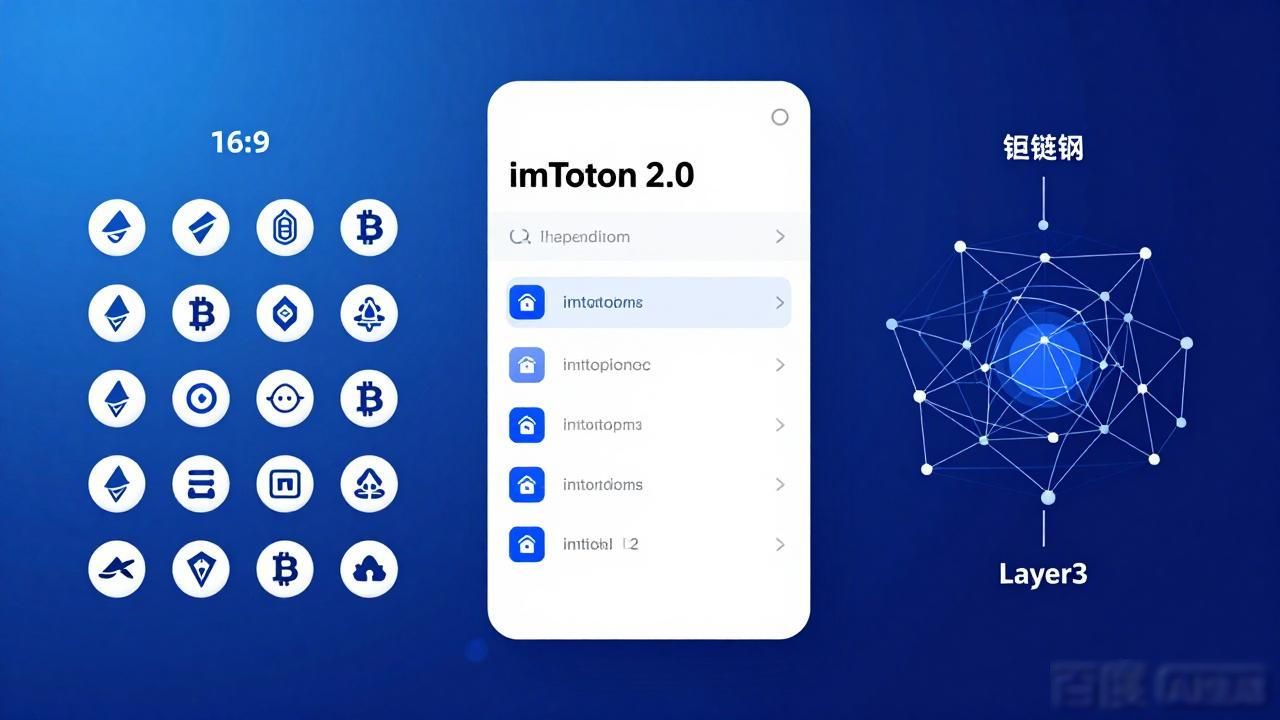 imToken 2.0界面设计优化_imToken 2.0国际版更新分析_最新imToken官网下载2.0国际版功能评测与用户体验