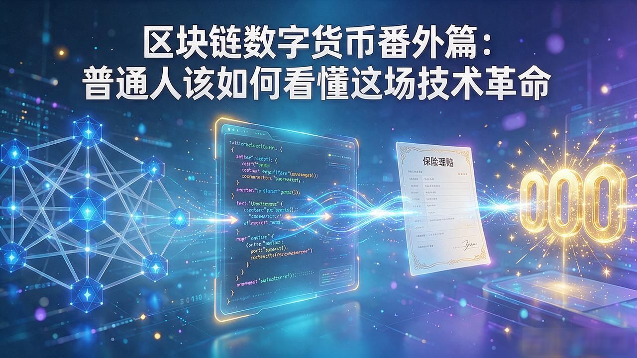 区块链数字货币番外篇_区块链的本质与核心特点 普通人如何理解区块链相关风险 数字人民币与传统加密货币的区别