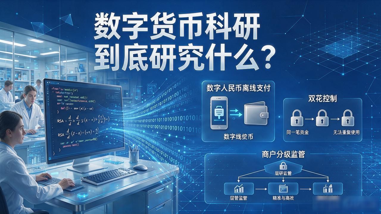 密码学分布式系统交叉研究_数字货币科研_数字货币科研