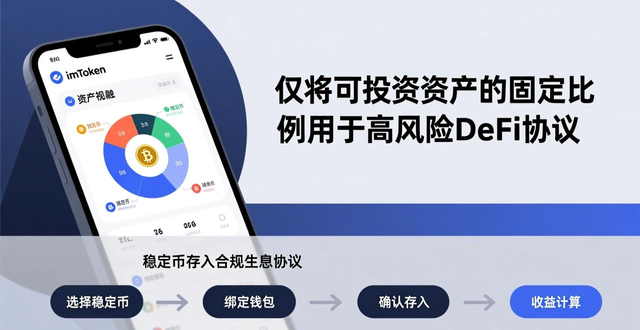 imToken数字钱包管理加密货币投资_imToken实现自动化储蓄的方法_如何通过imToken钱包下载app实施财务计划？
