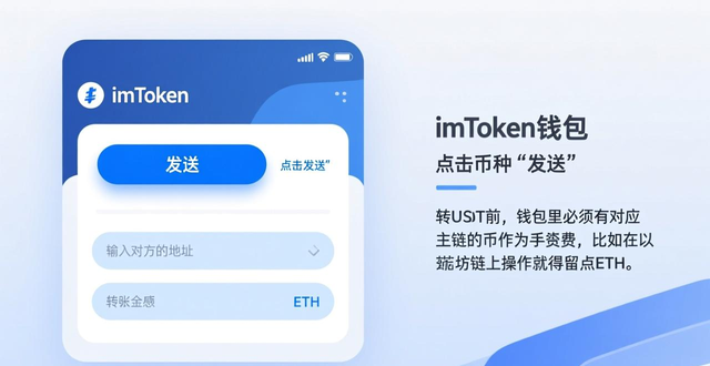 如何在imToken钱包官方app下载中提现与充值？_imToken钱包充提注意事项_imToken钱包充值提现操作