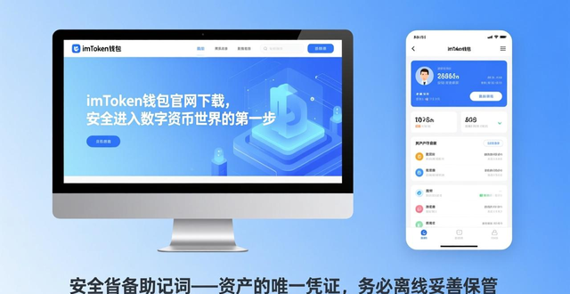 数字货币入门途径_imToken钱包下载_2. 下载imtoken钱包官网，开启数字货币新体验