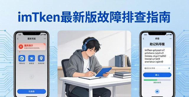 电脑故障排查_如何排查最新imToken官网版的常见故障？_imtoken漏洞