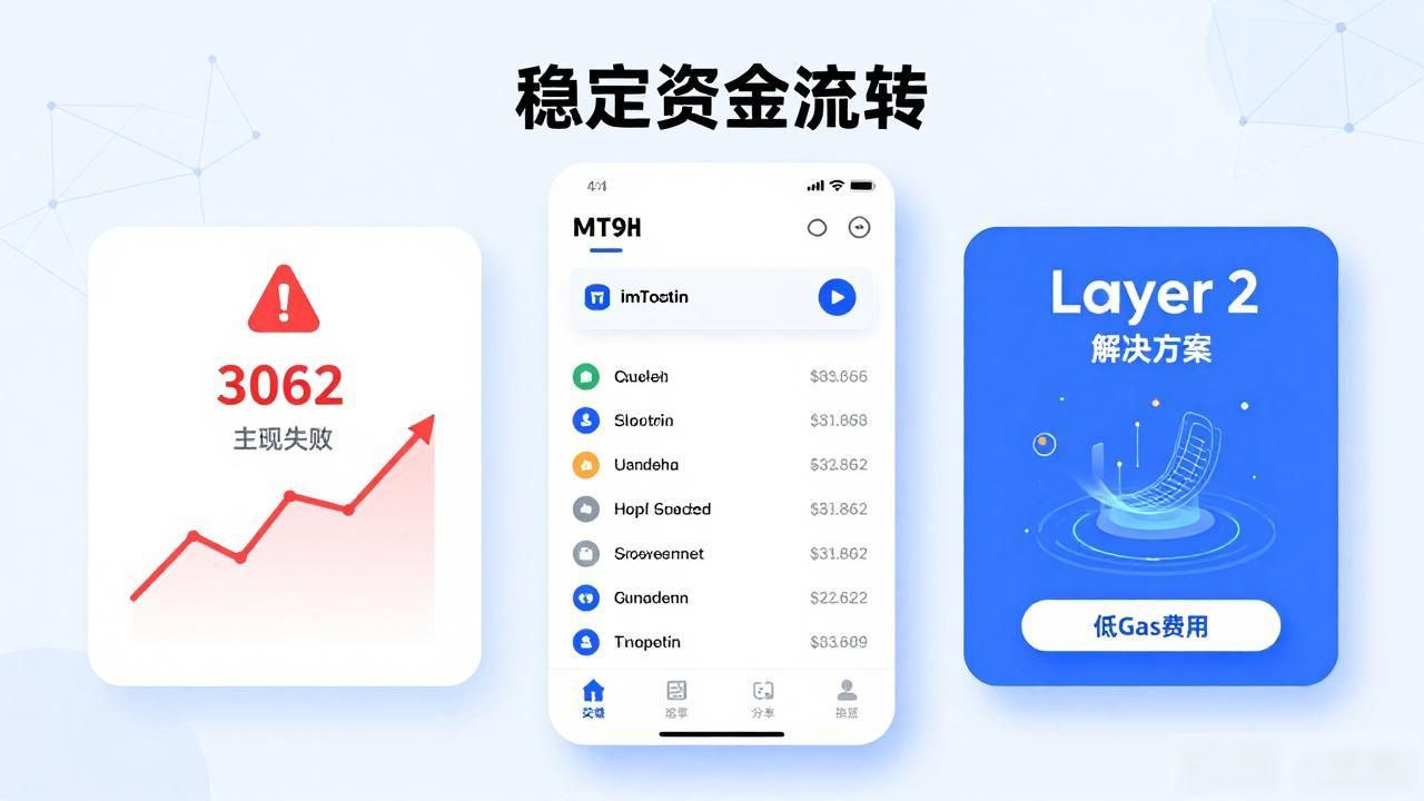 imToken国内下载_如何通过imToken国内下载构建稳定的资金流?_网络链路稳定性