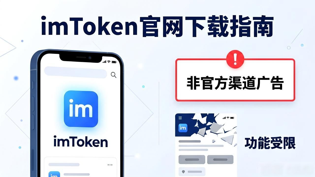 为什么选择在imToken官网进行官方下载？解析安全性和用户体验的双重优势。_imToken钱包安全性_imToken官网下载