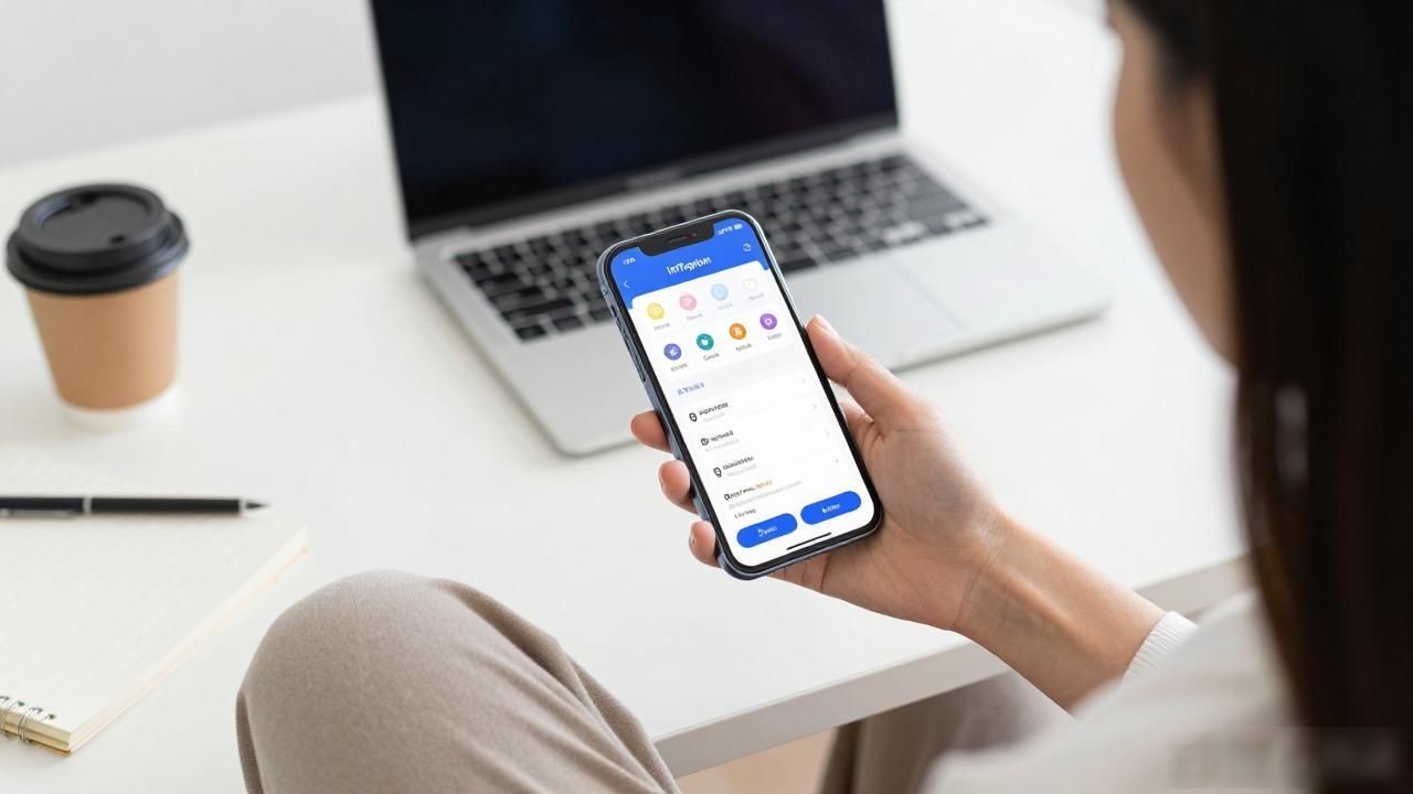 Web3新手稳定用户友好钱包APP_imToken助记词备份逻辑与用户信任_imToken钱包下载app的用户故事与成功经验