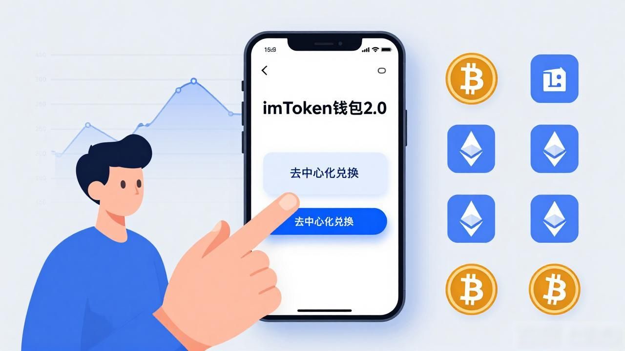 imToken钱包内置去中心化兑换功能_imToken钱包2.0多链资产管理_imToken钱包2.0的投资灵活性评析