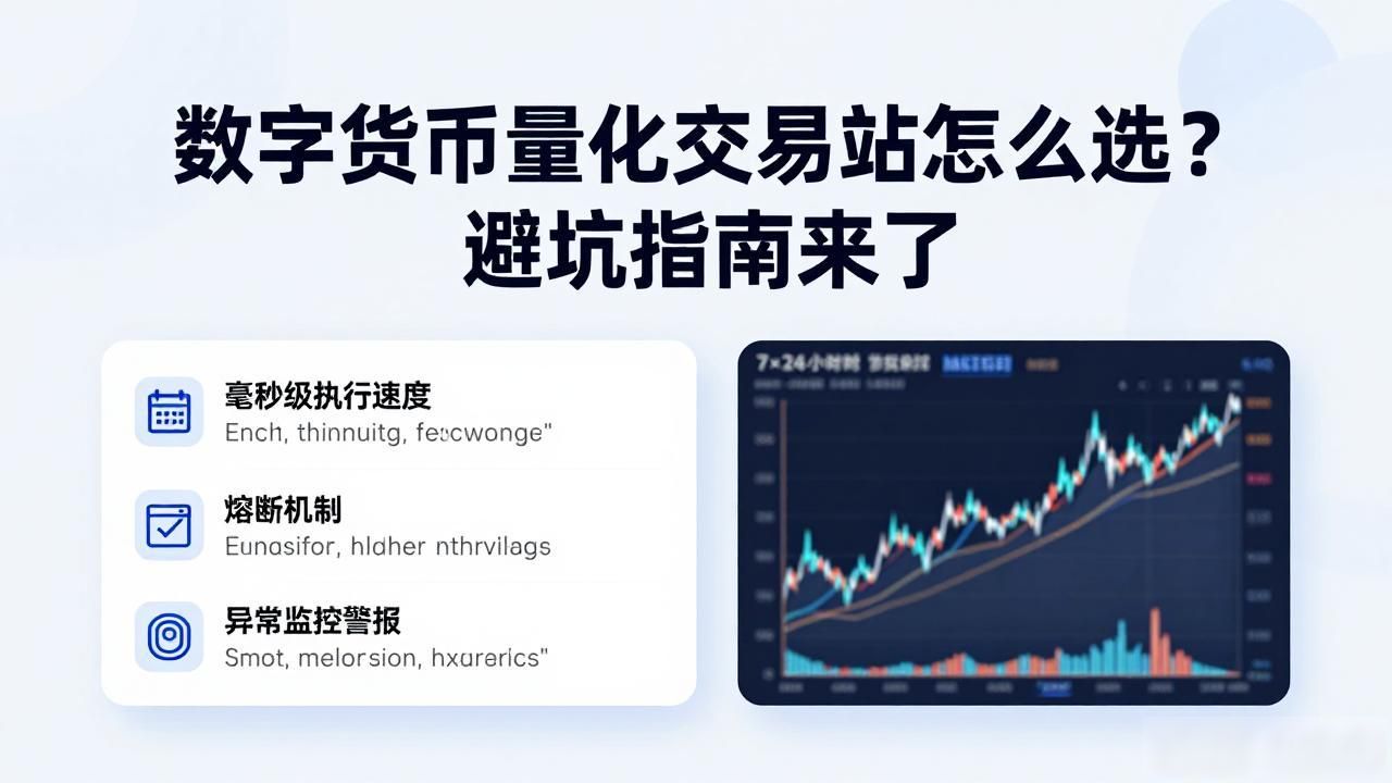 数字货币量化交易平台选择_数字货币量化交易站_量化交易站资金安全