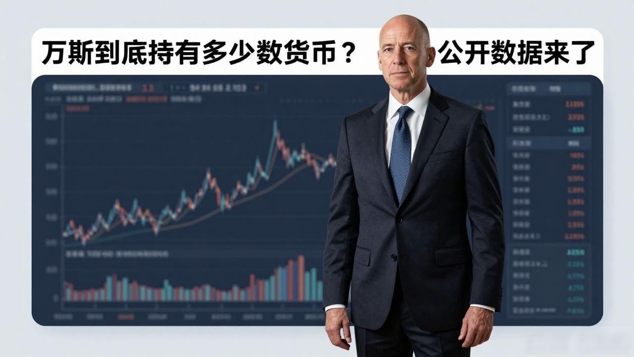 美国副总统万斯数字货币持仓情况_万斯加密货币配置猜测_万斯有多少数字货币啊