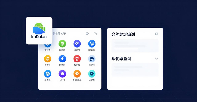 如何利用imtoken安卓版实现财富增值？_ImToken安卓版助力数字资产增值_数字资产投资中ImToken的跨链兑换功能