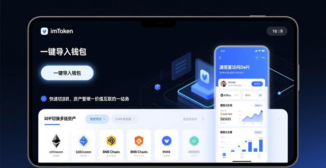 数字钱包安全技术_imToken钱包官网app下载的竞争优势与用户吸引_imToken钱包优势