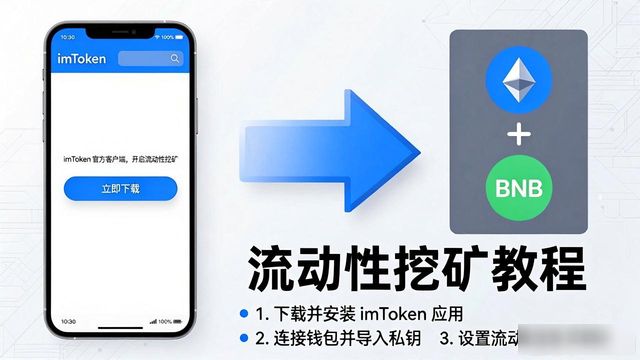 如何在imToken国内下载中参与流动性挖矿?_流动性挖矿dapp_流动性挖矿视频