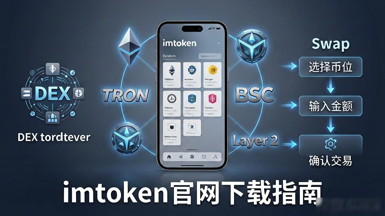 6. 下载imtoken官方版,开启加密资产的新篇章_imtoken官方下载保障资产安全_安全全能的imtoken钱包