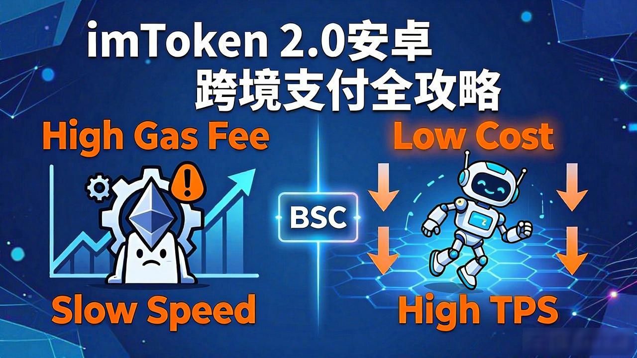 imToken 2.0安卓钱包跨境转账_imToken 2.0钱包国际结算操作指南_如何通过imToken 2.0钱包安卓版实现跨境金融交易?