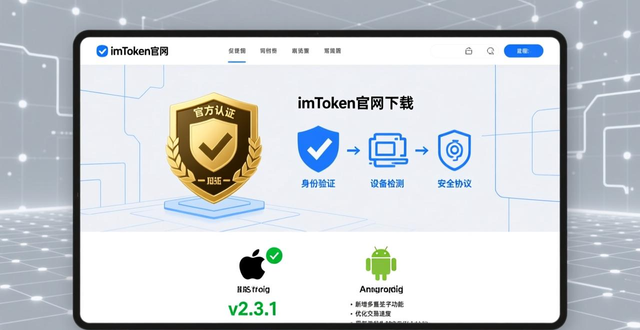 imToken官网下载页面设计_如何通过最新imToken官网下载优化客户体验？_优化imToken官网下载体验