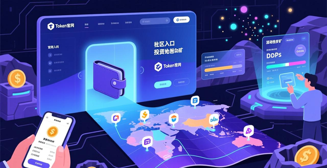 官网团队背景代币经济模型_如何通过token钱包下载官网获得更多投资机会，转变为成功的数字资产投资者。_官网公告技术文档路线图