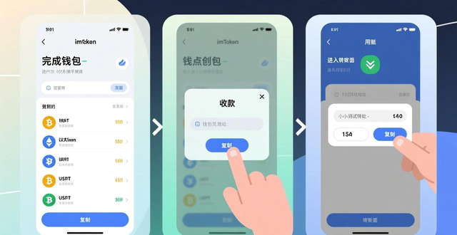imToken钱包App帮助新手快速入门_imToken钱包新手入门指南_imToken钱包助记词安全存储方法