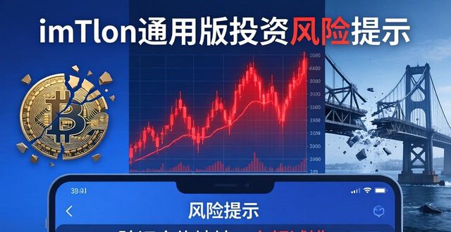 机遇与风险同在_imToken通用版的投资风险与机遇分析_机遇平台