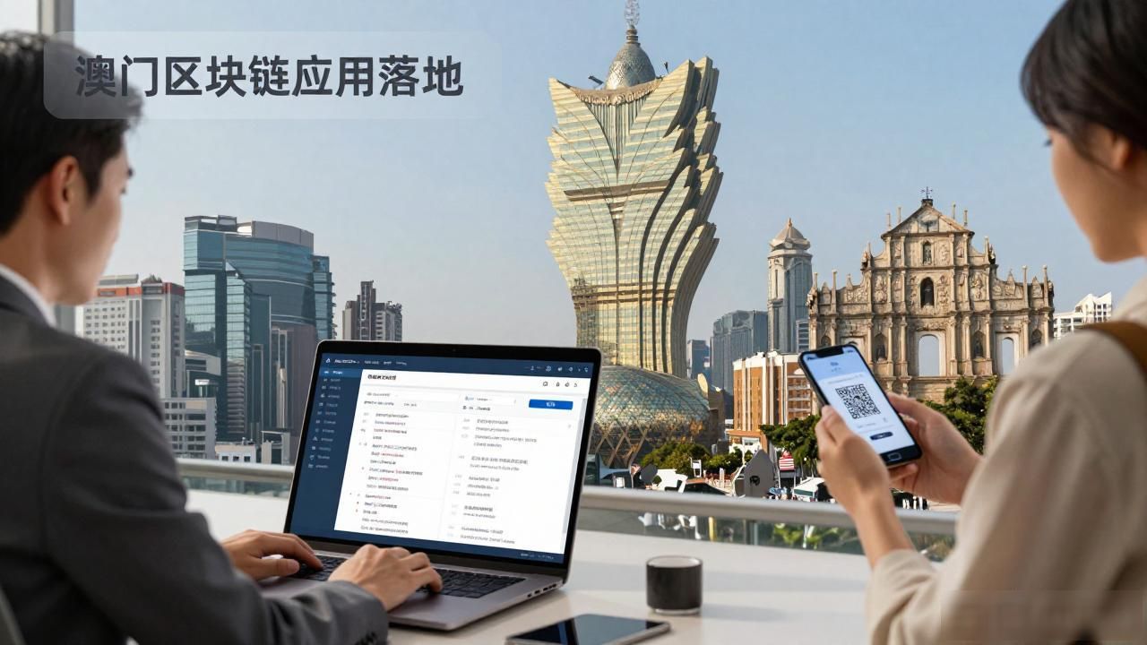 澳门金融科技变革_澳门区块链合规监管_澳门区块链现状调查