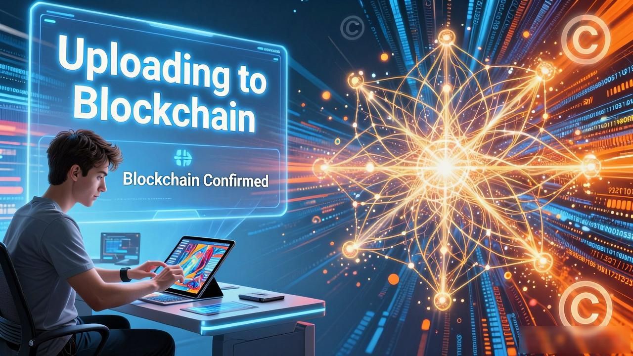区块链数字版权确权_区块链供应链金融_区块链反哺应用