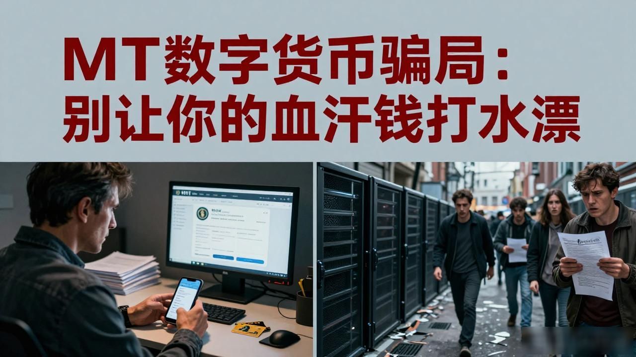 MT平台资金盘运作模式_MT数字货币平台骗局_mt数字货币的骗局