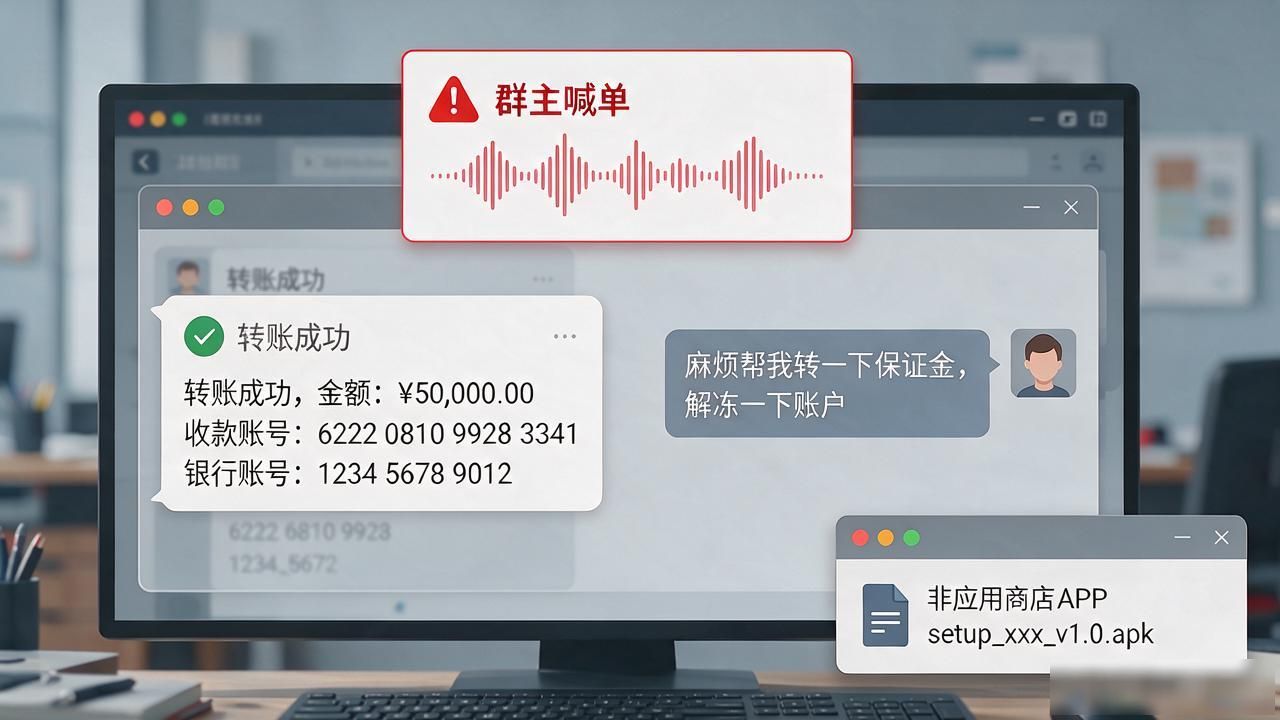 骗子清聊天记录应对措施_数字货币被骗聊天记录_币圈被骗十四万聊天记录保存方法