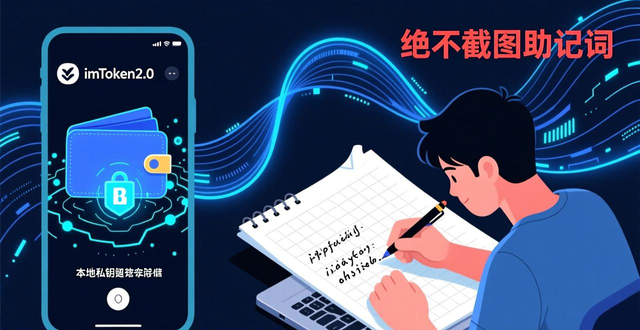 imToken 2.0数字钱包使用经验_imToken 2.0多链资产管理优势_imToken钱包2.0的用户故事与成功经验总结