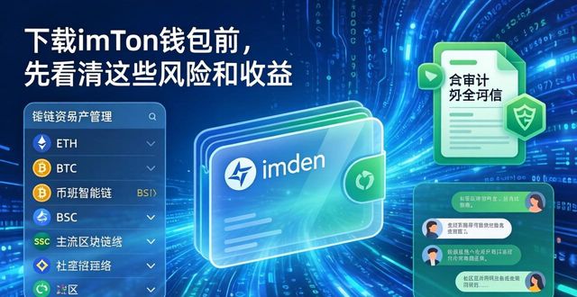 如何评估最新imToken官网下载的风险与收益？_评估资讯网账号_评估app