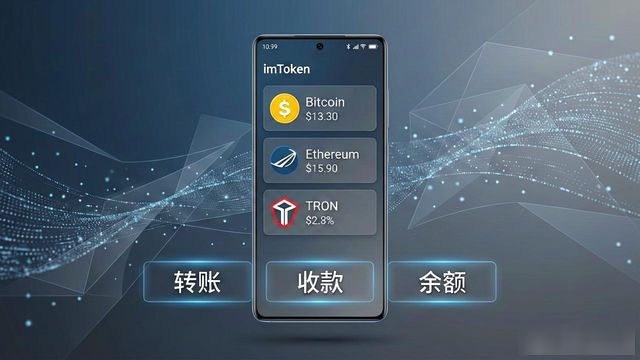 2. 解锁数字资产管理,立即下载imToken官网版_数字资产管理平台app_数字资产app