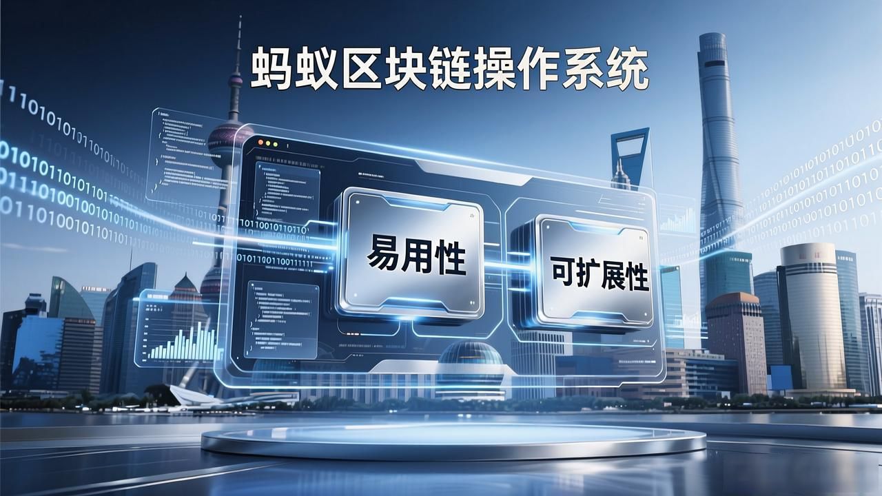 外滩大会蚂蚁区块链_蚂蚁集团区块链技术_外滩大会数字金融趋势