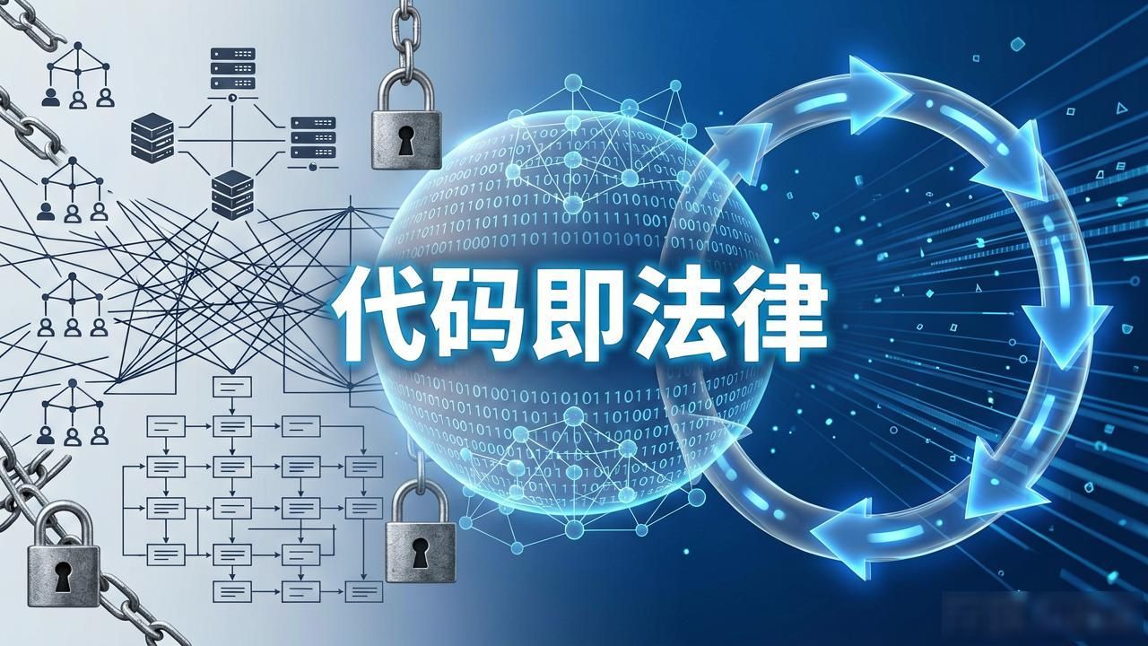智能合约网络自动化_网路科技 区块链_区块链去中心化存储IPFS