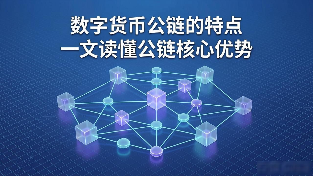 公链与私链对比_数字货币公链_数字货币公链的特点
