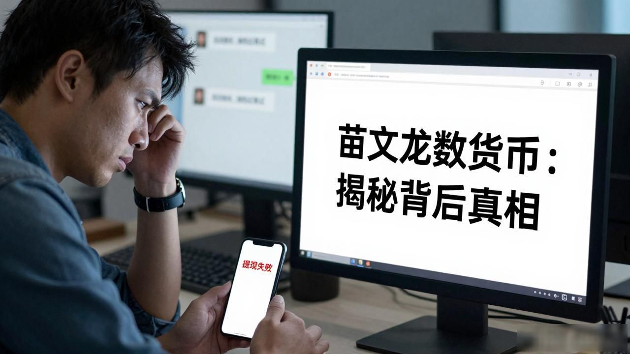 苗文龙数字货币_苗文龙数字货币_区块链创新投资风险