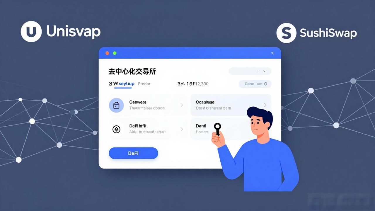 中心化交易所去中心化交易所_数字货币主流交易途径_数字货币通过什么交易