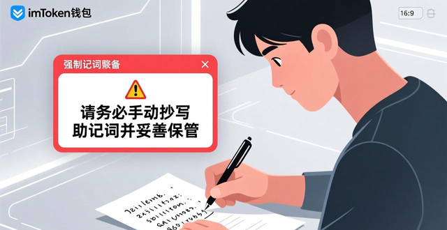 imToken钱包核心功能布局_imToken钱包官网app下载的用户交互界面分析_imToken钱包用户界面设计