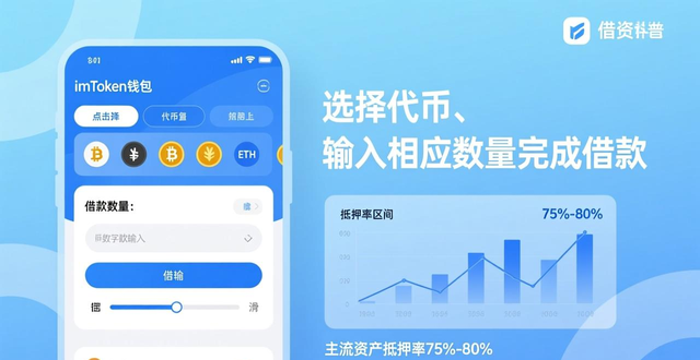 如何在imToken钱包官网app下载中进行借贷交易？_imToken钱包连接主流借贷协议_imToken钱包借贷功能