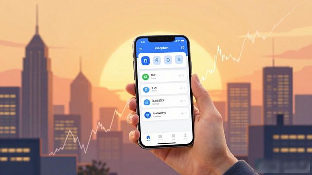 钱包金融是哪个平台_钱包金融是什么意思_imToken钱包App与经济环境的关系