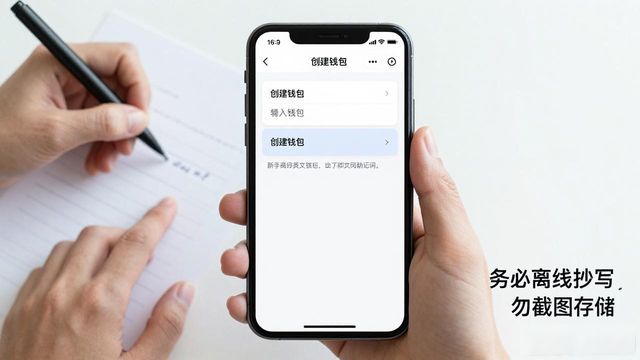 钱包app是干什么用的_钱包官方网站_5. 官方推荐!imToken钱包下载步骤详解
