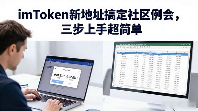 如何通过imToken新地址进行社区例会的管理?_社区例会制度会议记录_社区例会制度