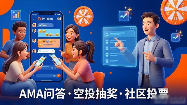 国外社群软件_如何在imToken国外版中创造高效的用户社群?_国外社群营销平台