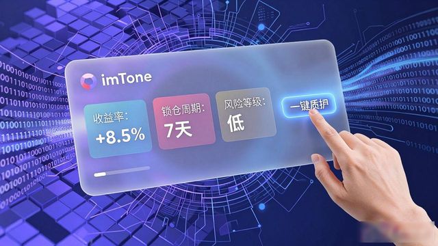 imToken钱包App与金融科技的结合_钱包金融有什么网贷_钱包金融叫什么