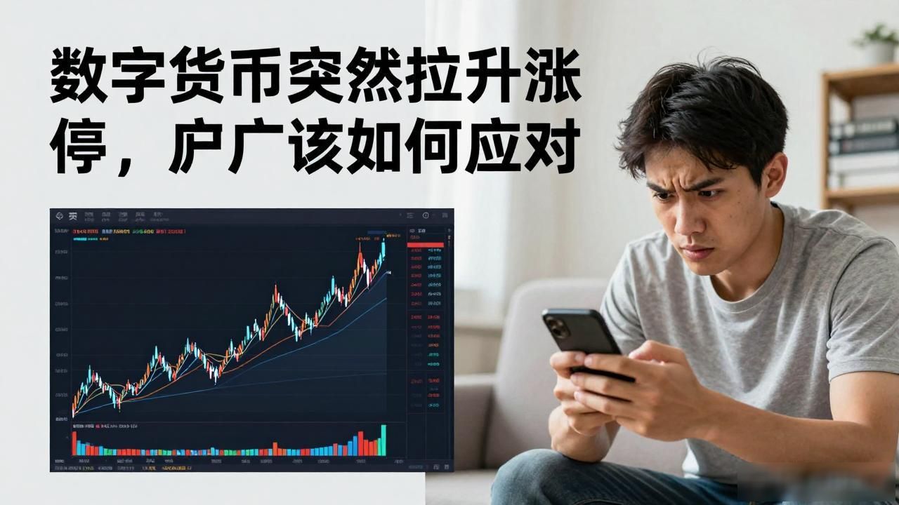 数字货币拉升 涨停_数字货币涨停行情分析_主力资金运作揭秘