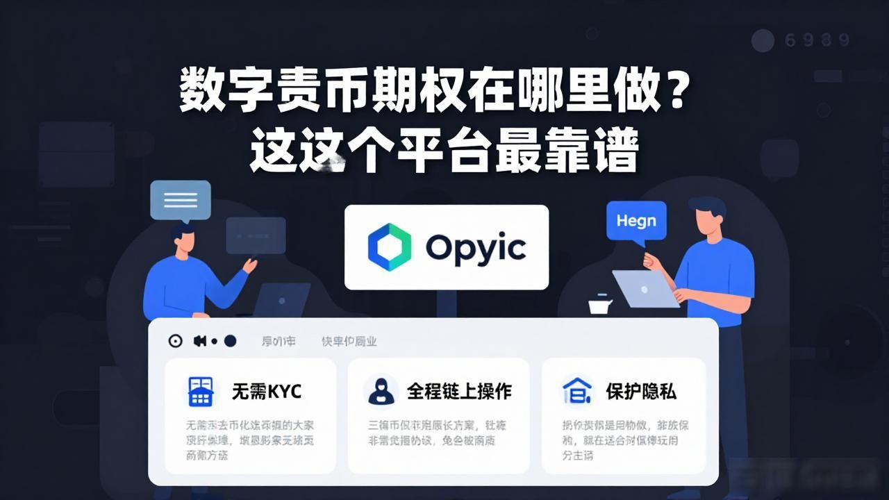 数字货币期权新手交易平台选择指南_加密货币期权中心化交易所推荐_数字货币期权在哪里做